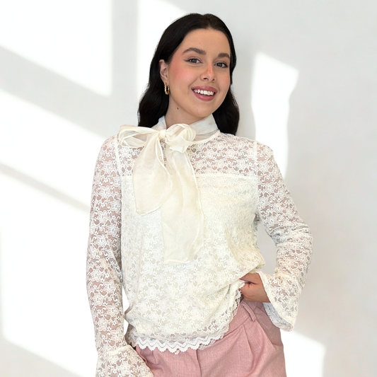 Camicia Fiocco Atelier | 10374