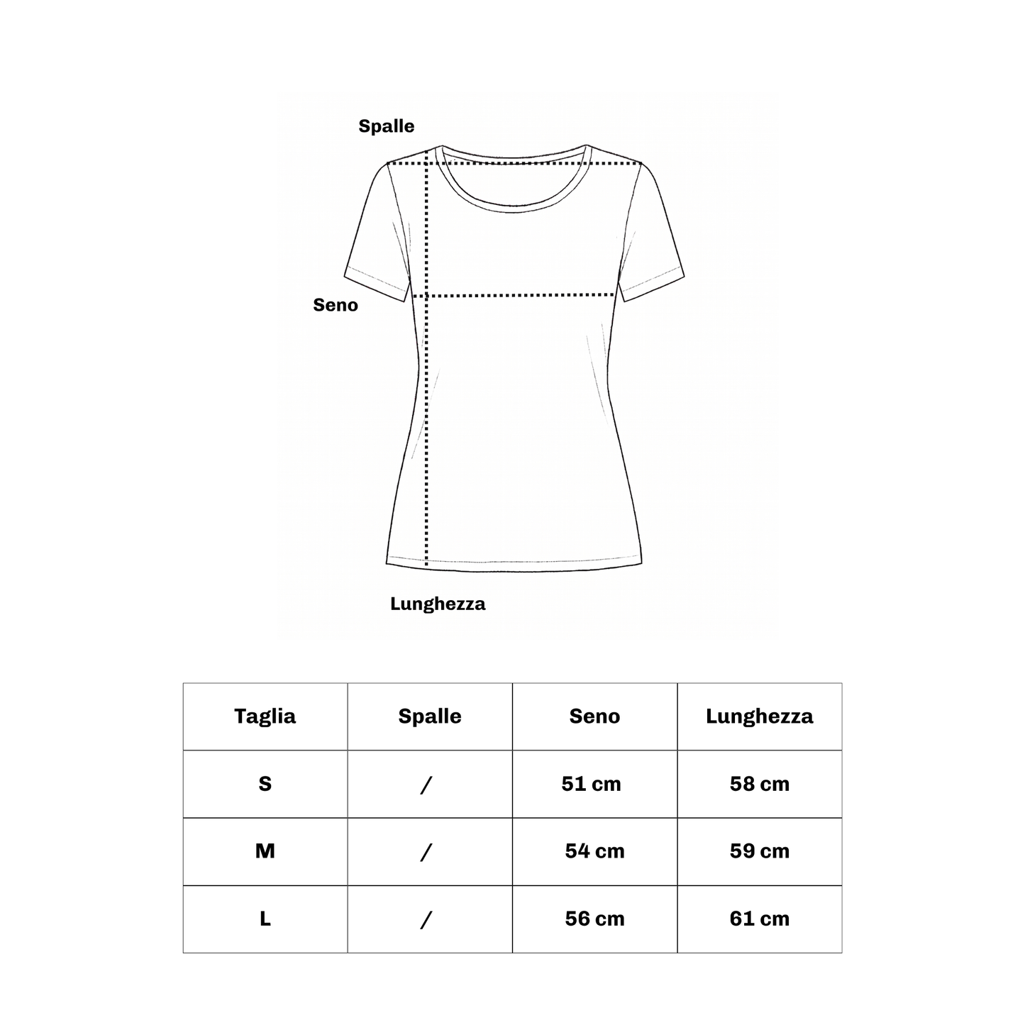 Maglietta Girocollo a Righe | 10501