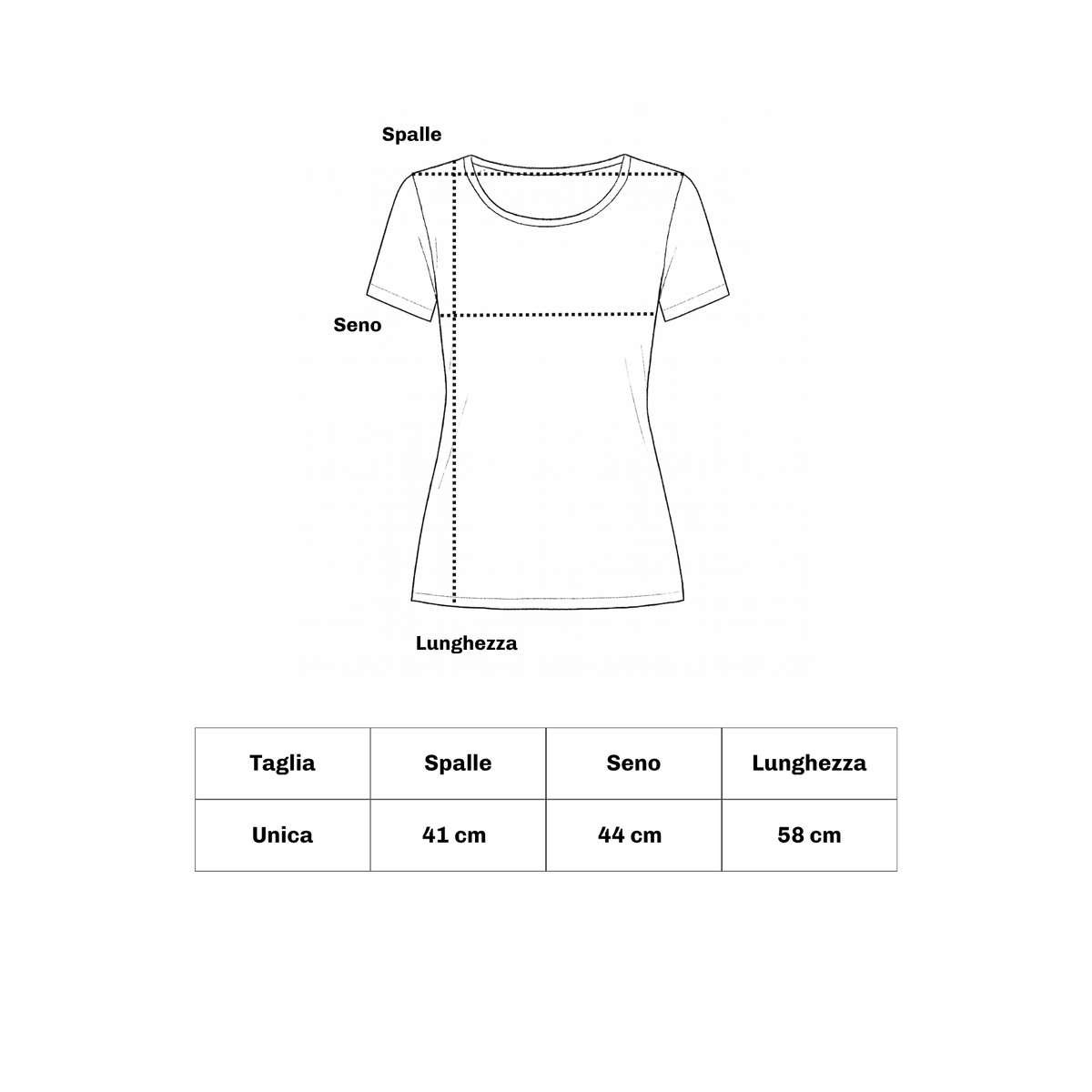 Top Soffio di Viscosa | 10477