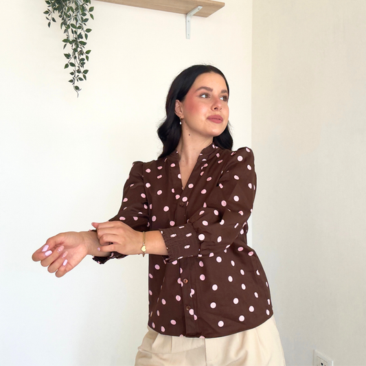 Camicetta Merletto | 10532