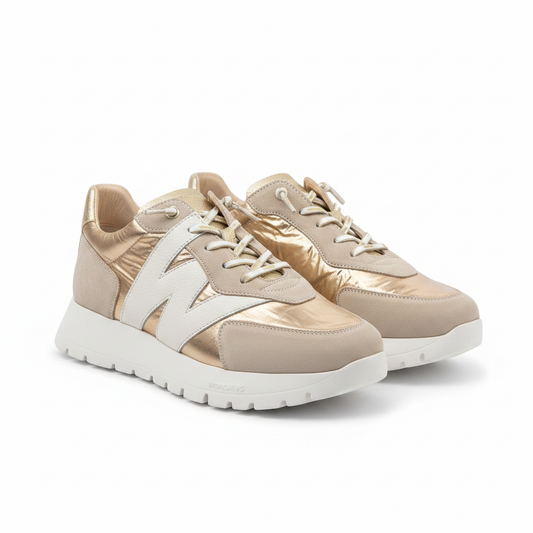 Wonders Beige/Oro - Coppia