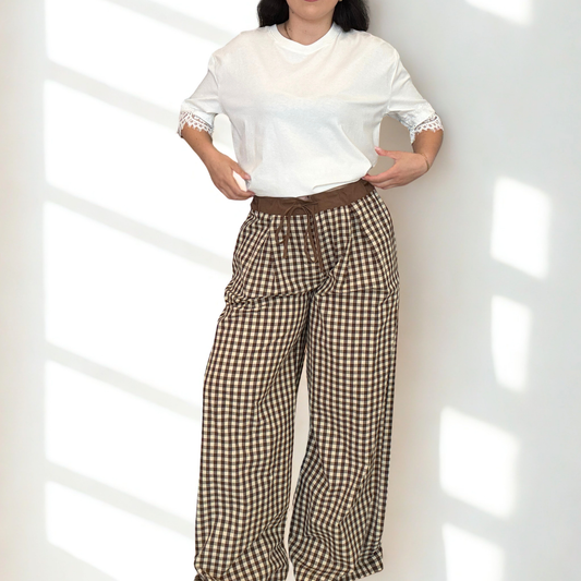 Pantalone Lungo Cottage | 10366