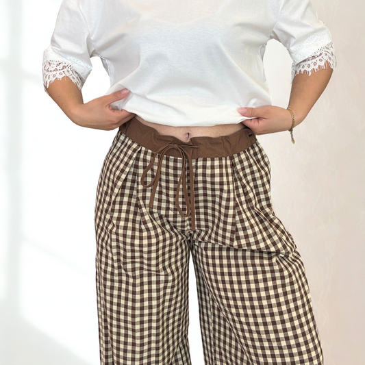 Pantalone Lungo Cottage | 10366