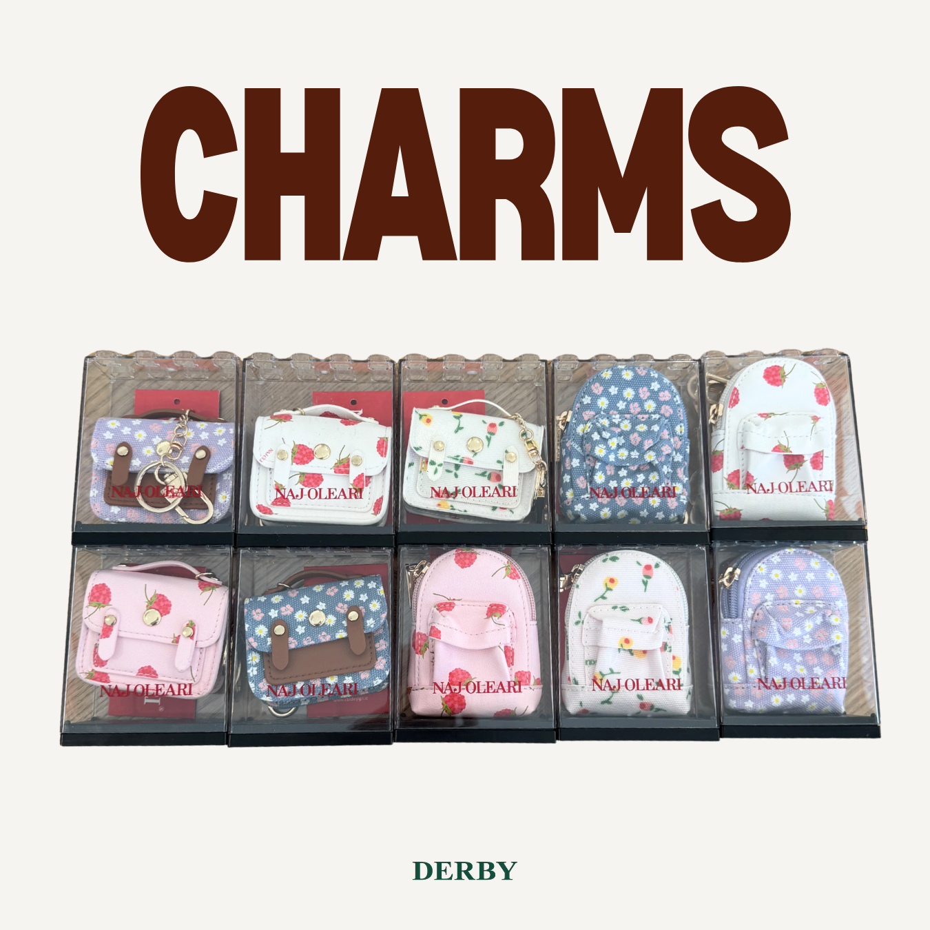 Charms Collection Estate 2026 | 10495