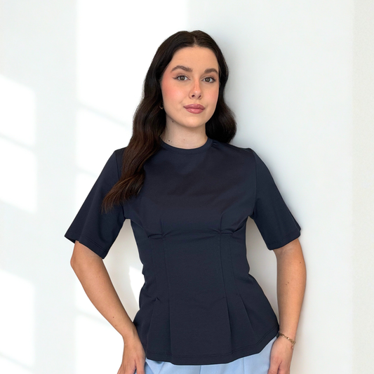 Maglietta Night Touch Blue | 10364