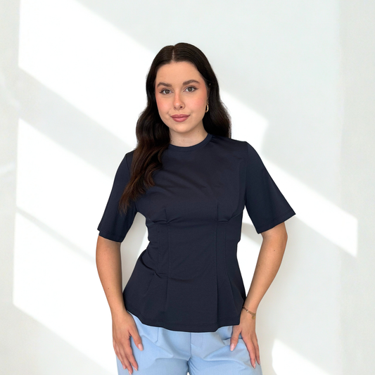 Maglietta Night Touch Blue | 10364