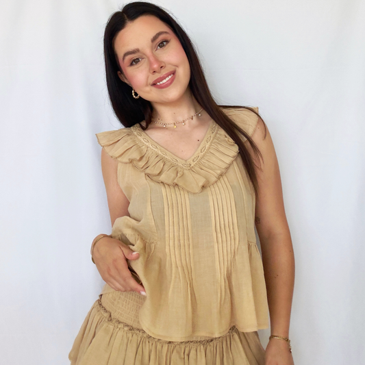 Top Duna Deserto A Balze | 10466