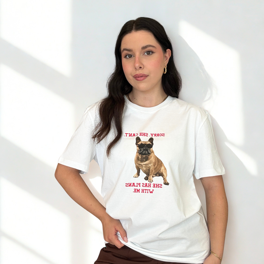 Maglia "Sorry She Can't" | 10377