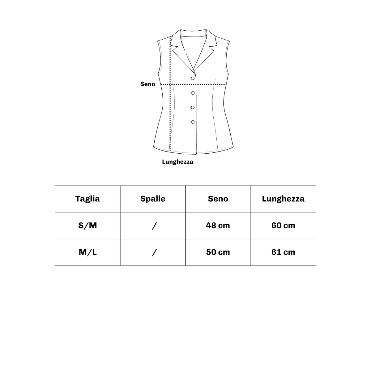 Top Crespo a Righe e Pois | 10539