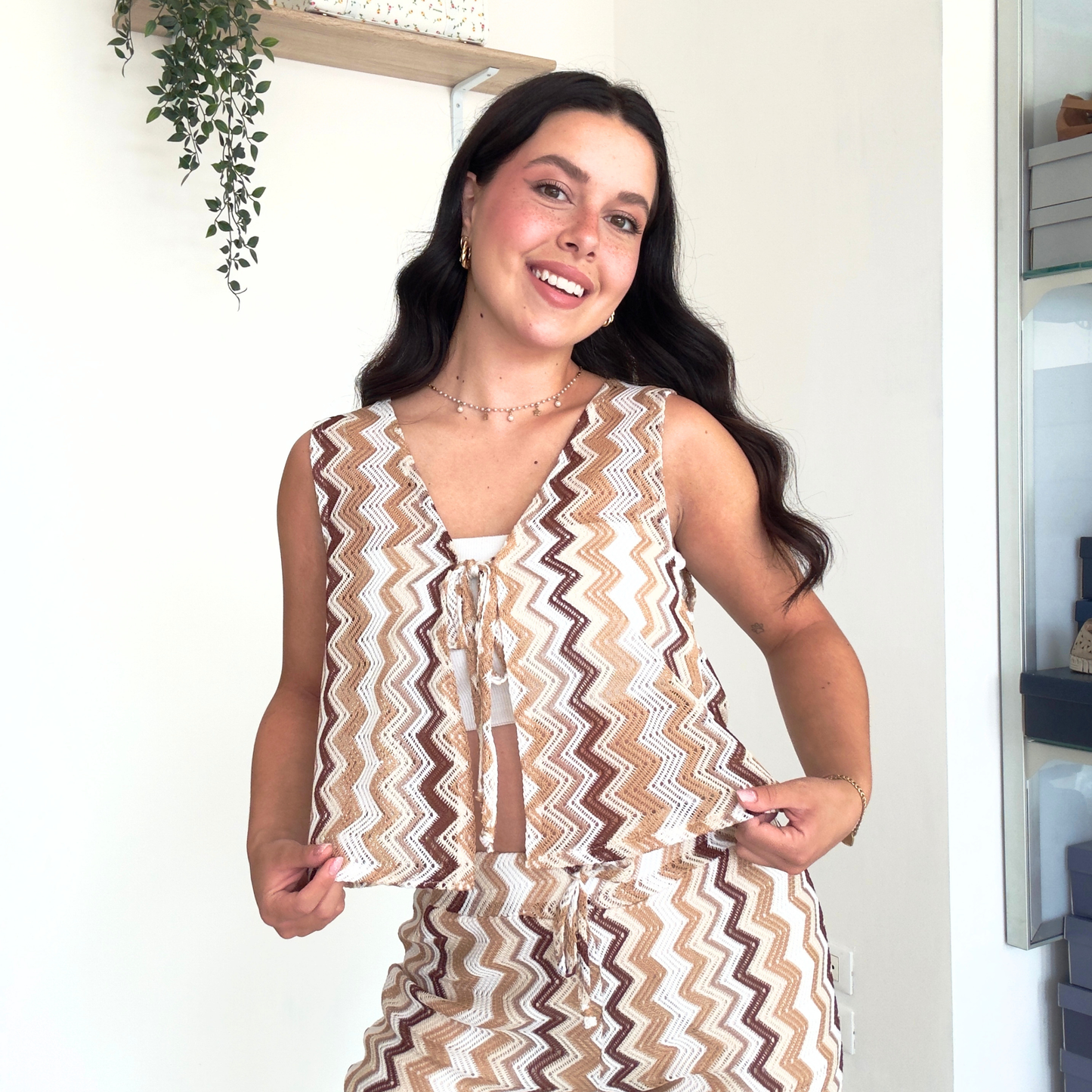 Gilet Tribale | 10517