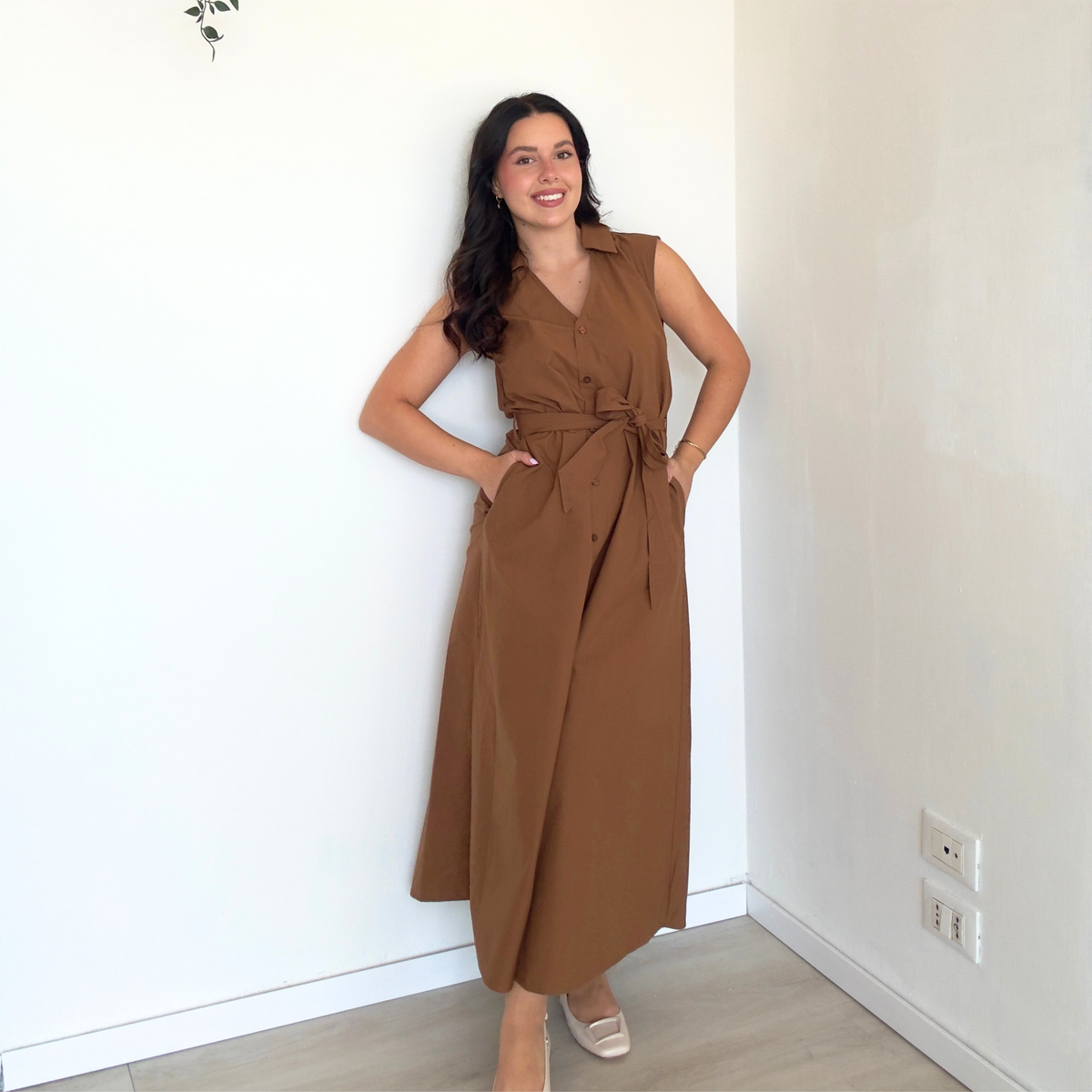 Abito Siena in Cotone | 10537