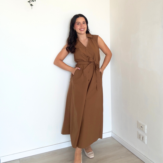 Abito Siena in Cotone | 10537