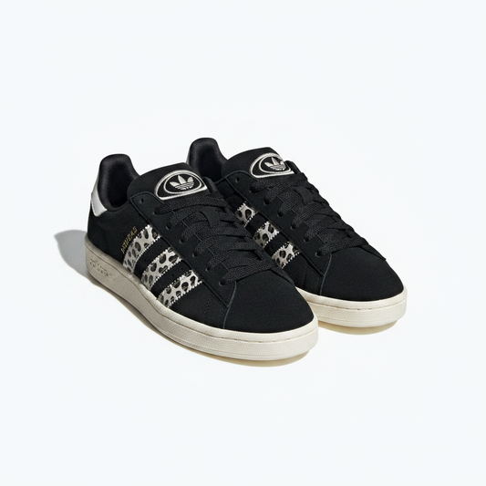 Adidas Campus coppia sfondo bianco
