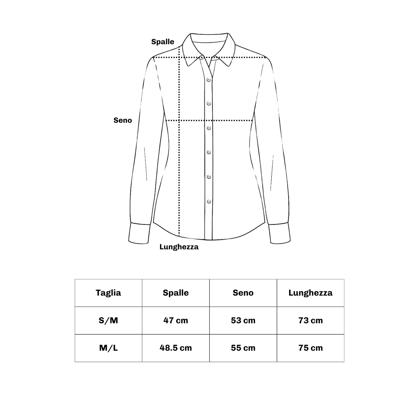 Camicia Muse Blu/Verde | 10357