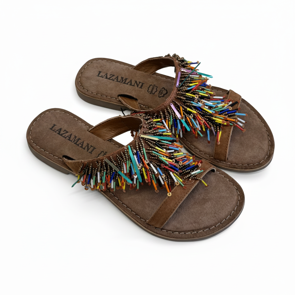 Coppia slides multicolor Lazamani