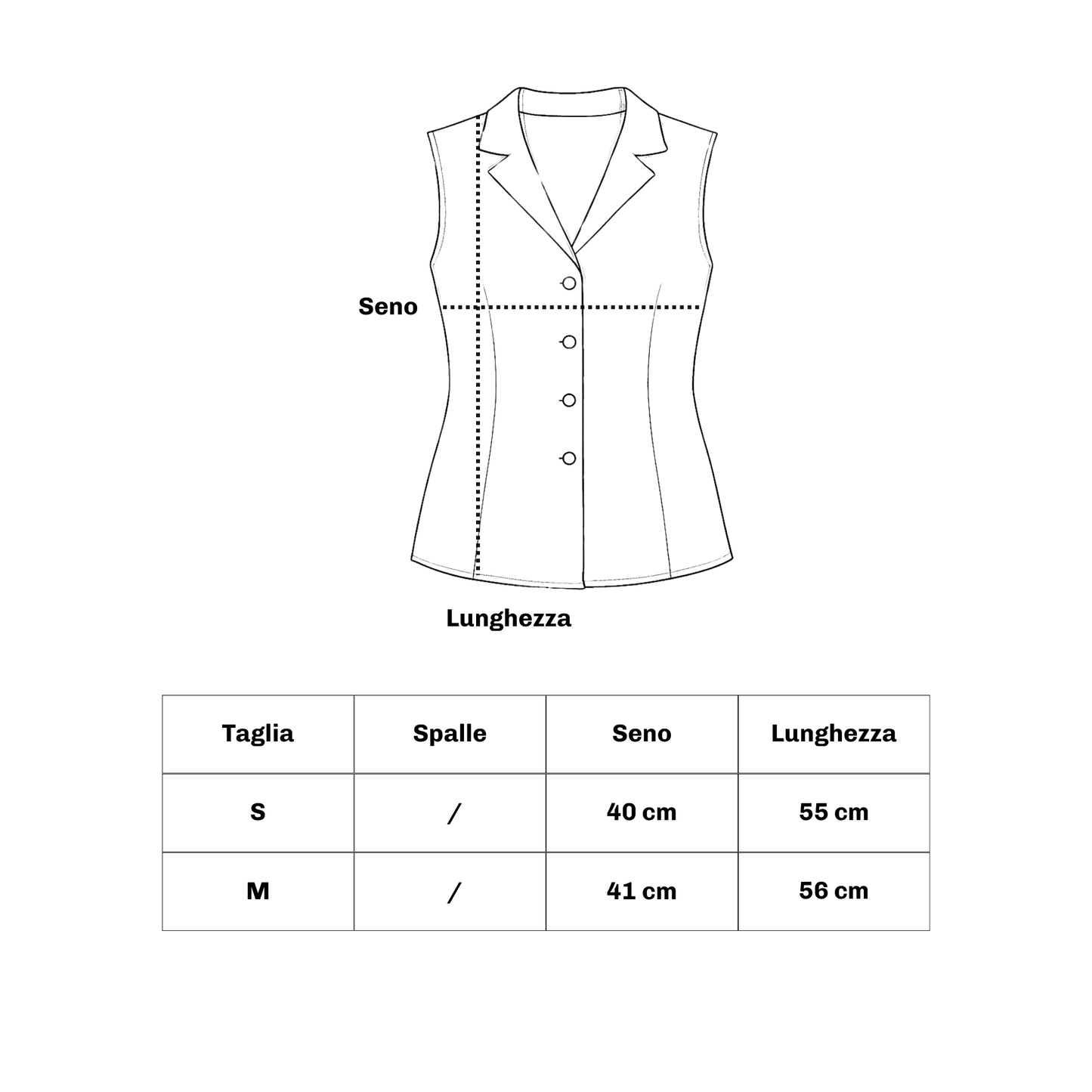 Top interamente in Crochet Bianco e Nero | 10519