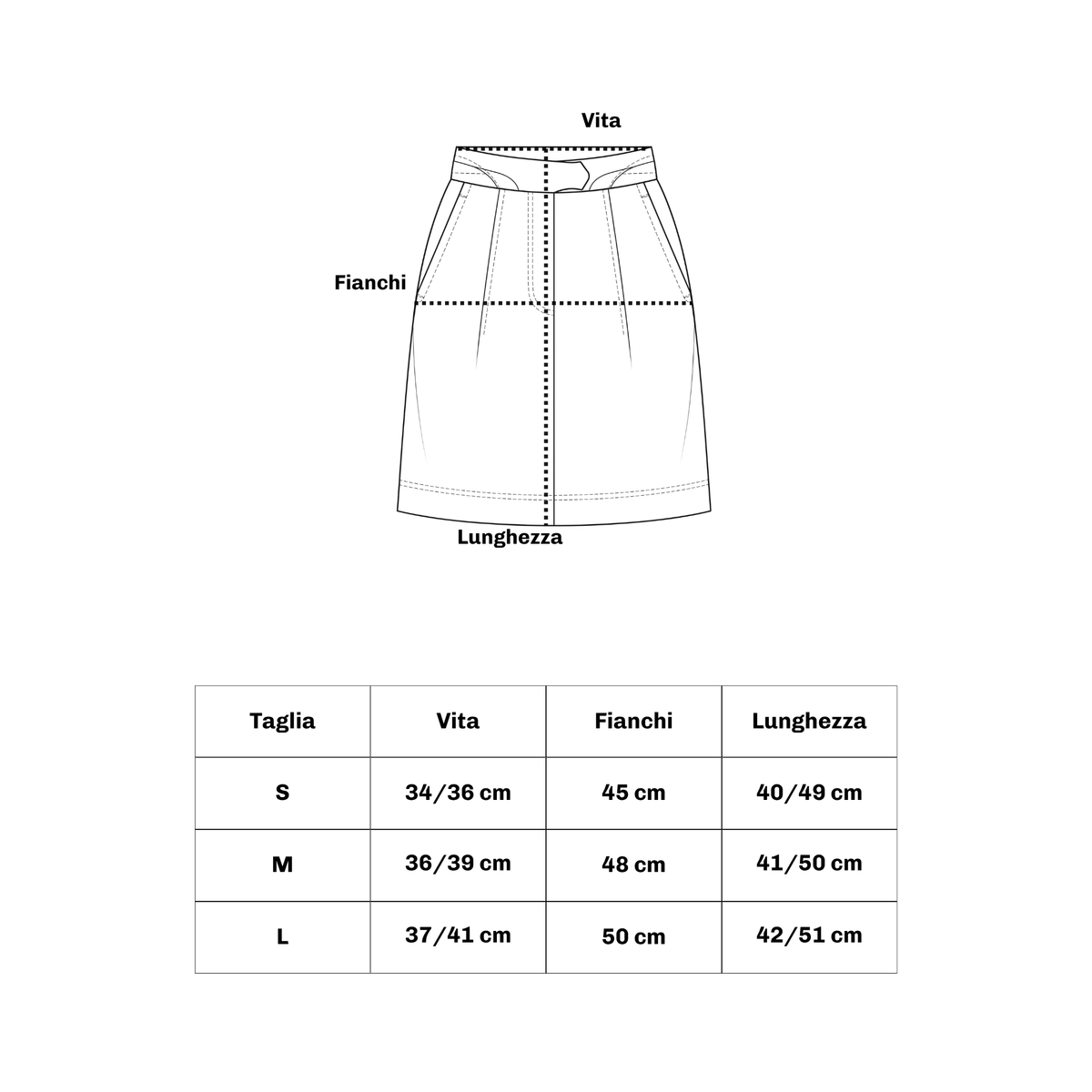 Gonna Pantalone Tuareg | 10552