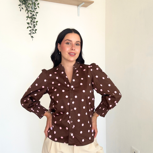 Camicetta Merletto | 10532