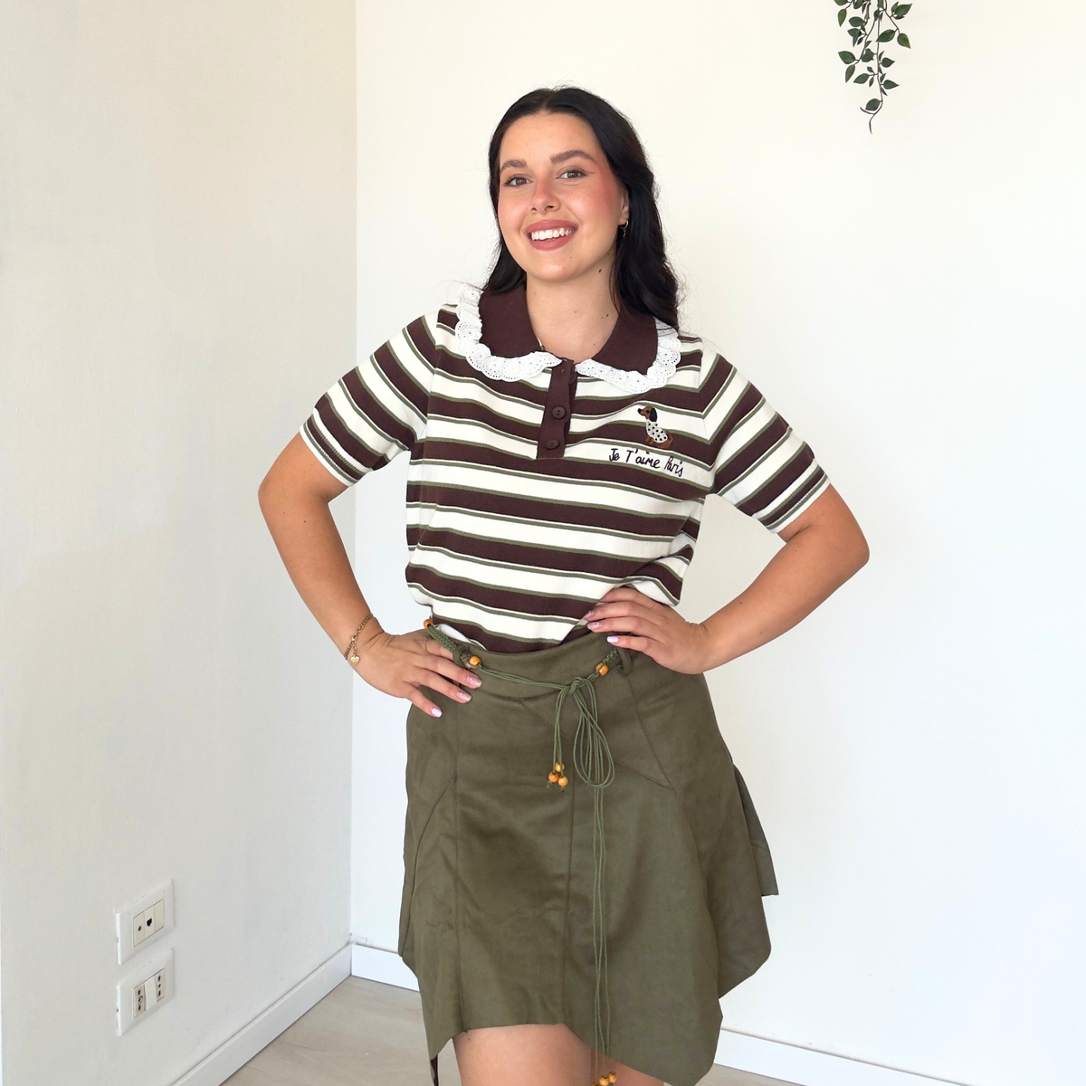 Gonna Pantalone Tuareg | 10552