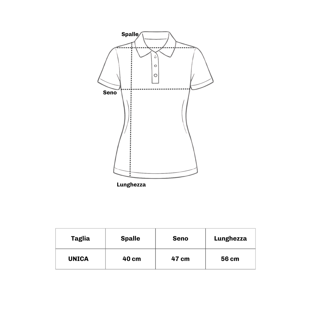 Polo Perla | 10559