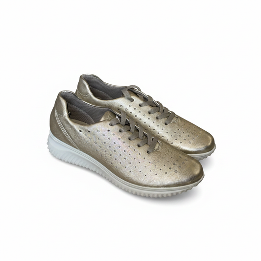 Sneaker Oro - Coppia