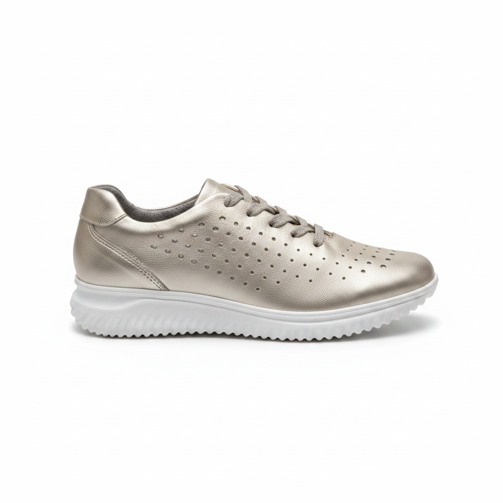 Sneaker Oro - Singola