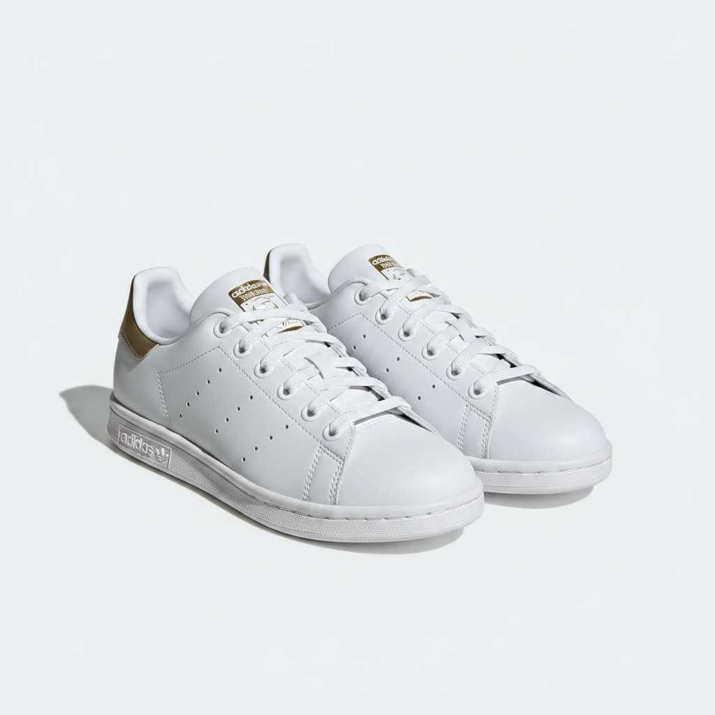 Stan Smith coppia sfondo bianco