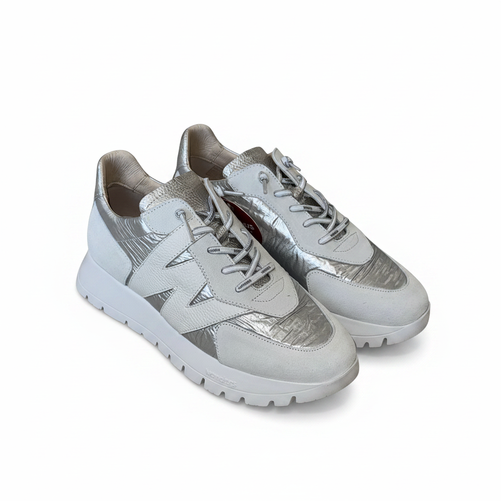 Wonders Bianca/Argento - Coppia